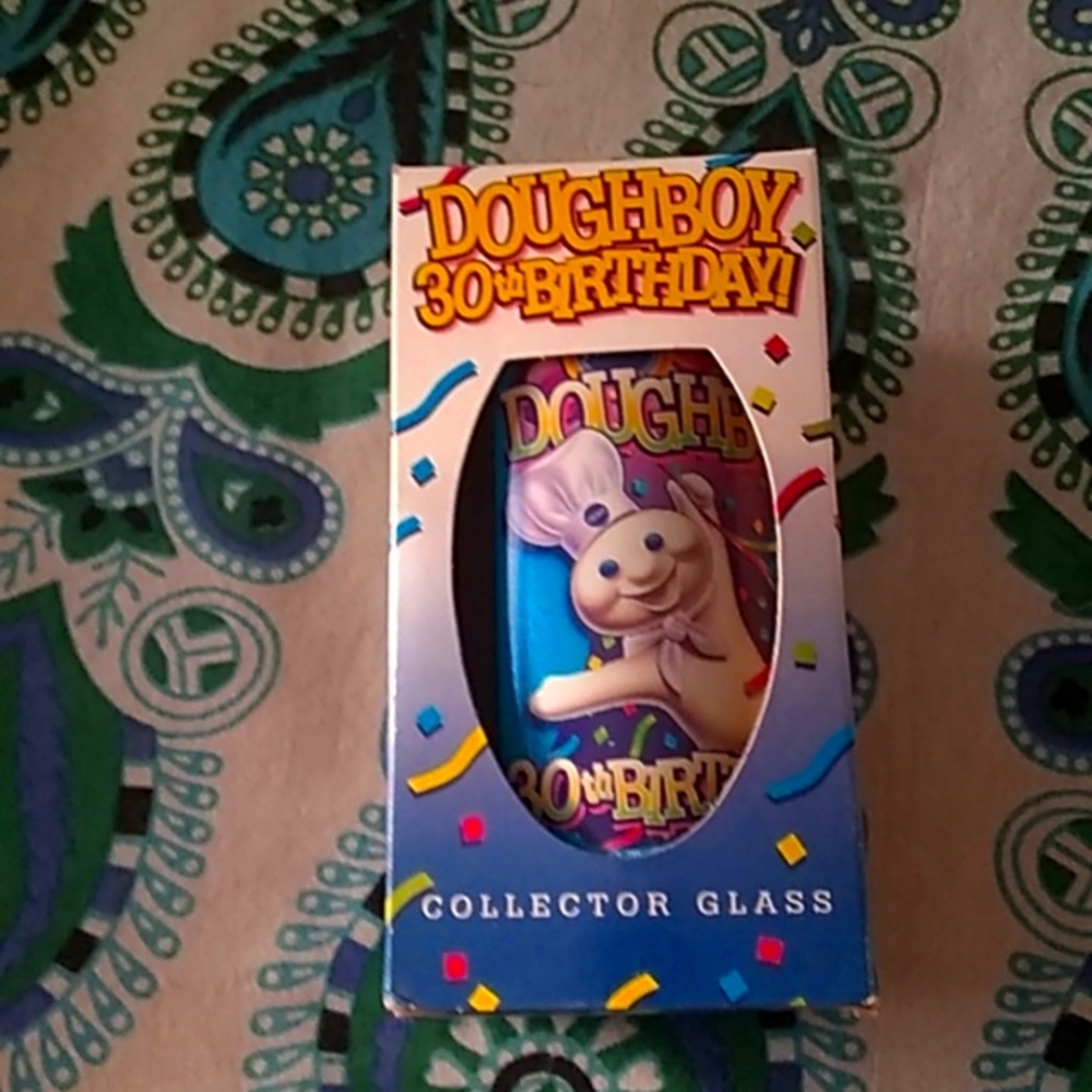 Pillsbury Doughboy cup